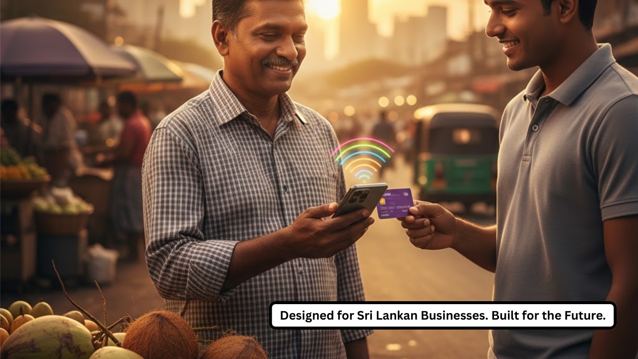 NFC Tap-to-Pay: A New Era of Digital Payment Acceptance for Sri Lankan Merchants