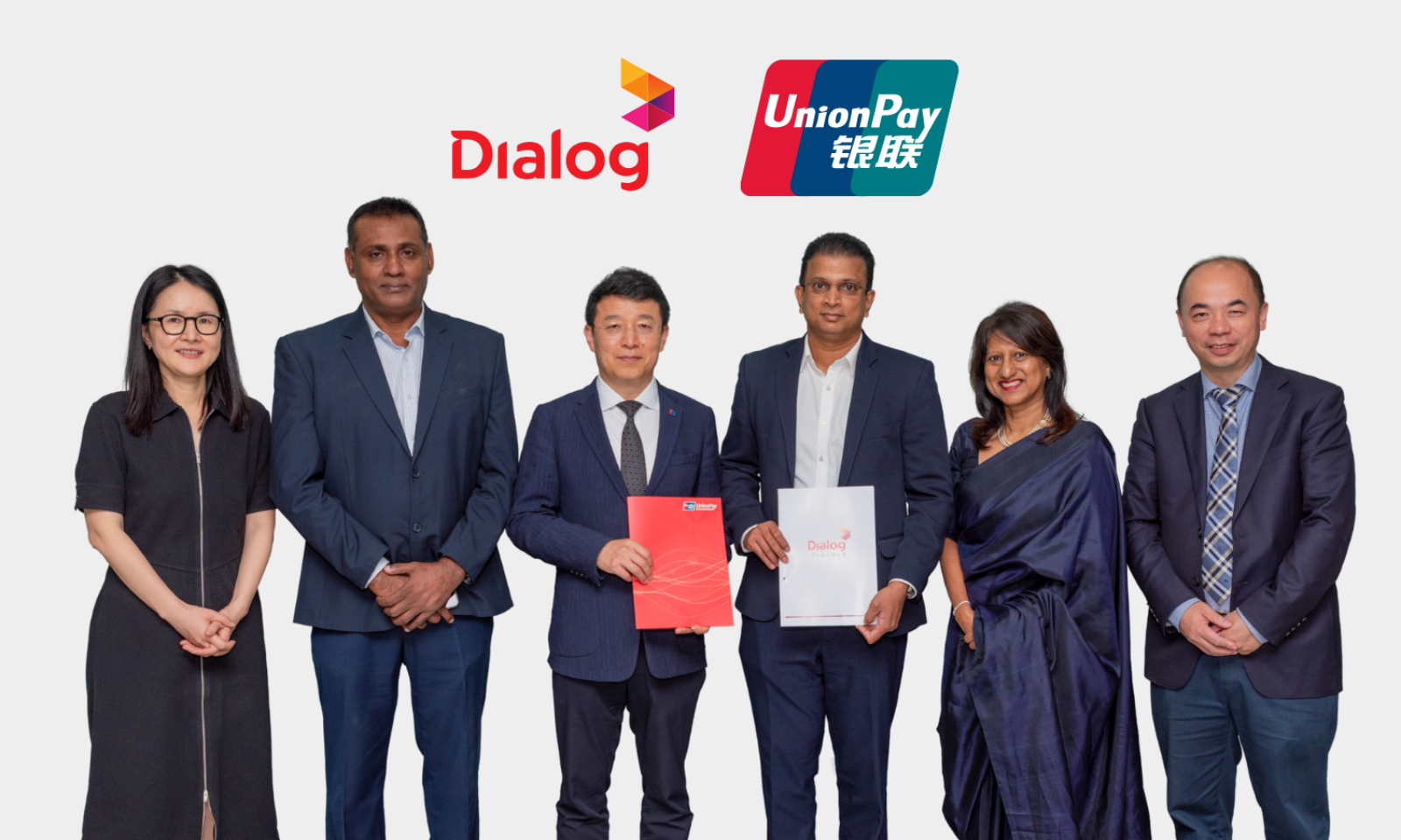 Dialog Finance and UnionPay International Join Forces to Elevate Sri Lanka’s Digital Payment Landscape